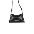 BORSA A SPALLA NERA