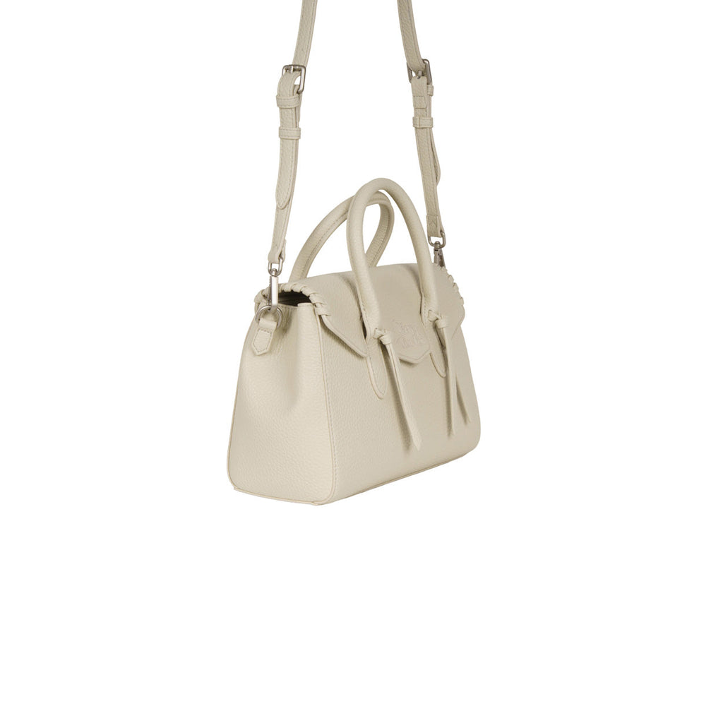 BORSA A MANO LAYA LATTE