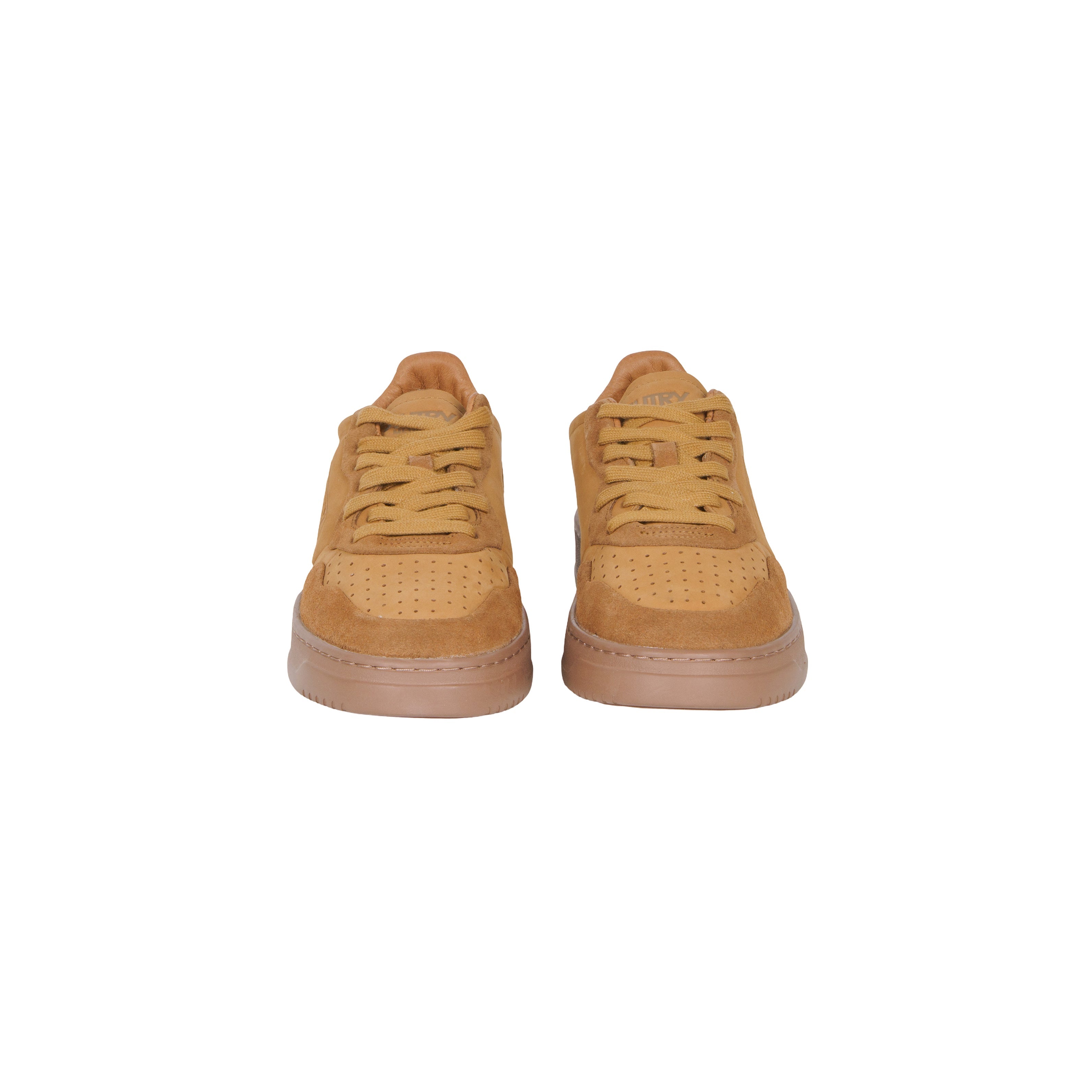 SNEAKERS MEDALIST LOW TABACCO