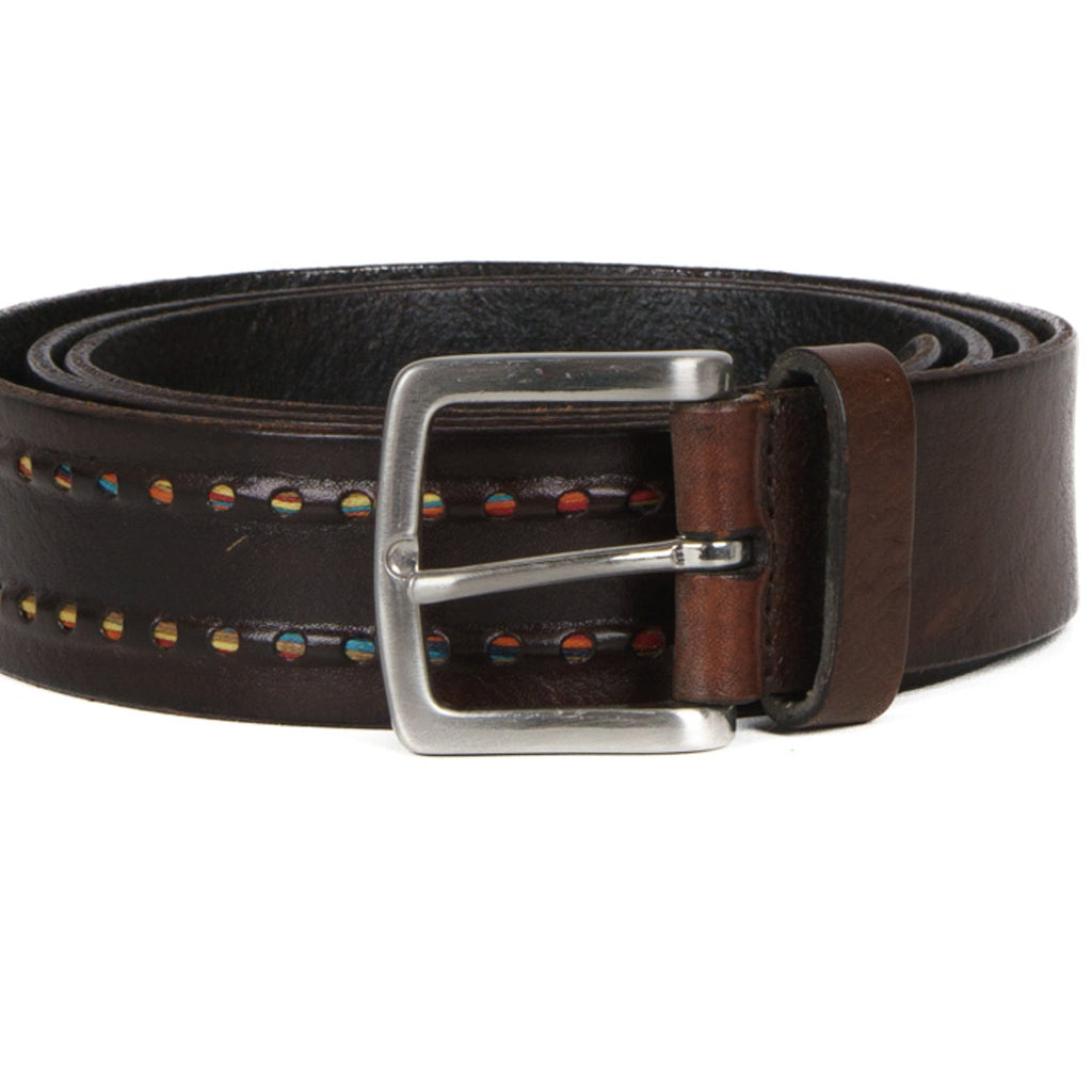 CINTURA MARRONE