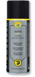Spray sbloccante 7 funzioni SU710 200 ml antiruggine lubrificante