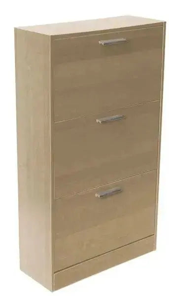 Scarpiera 3 A.60x24x109 Rovere Nord