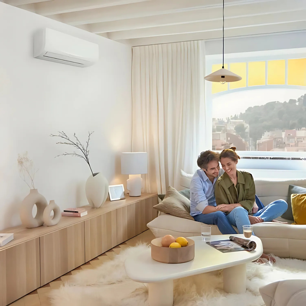 Climatizzatore Daikin Sensira D Inverter R-32 WiFi