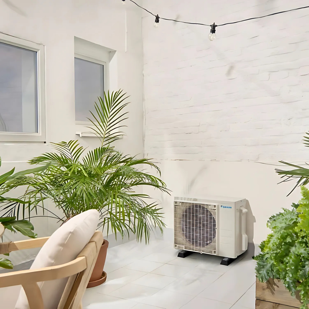 Climatizzatore Daikin Sensira E Inverter R-32 WiFi
