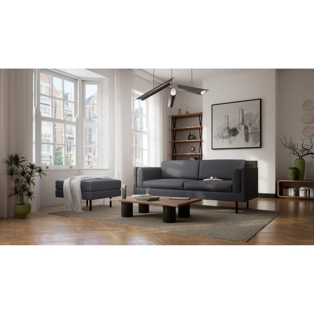 Divano 3 Posti CHELSEA - Grigio