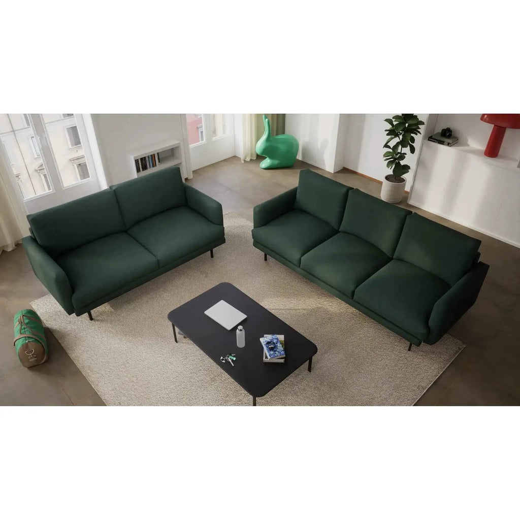Divano 4 Posti BRERA - Verde