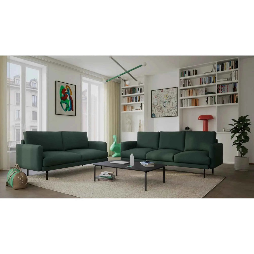 Divano 4 Posti BRERA - Verde