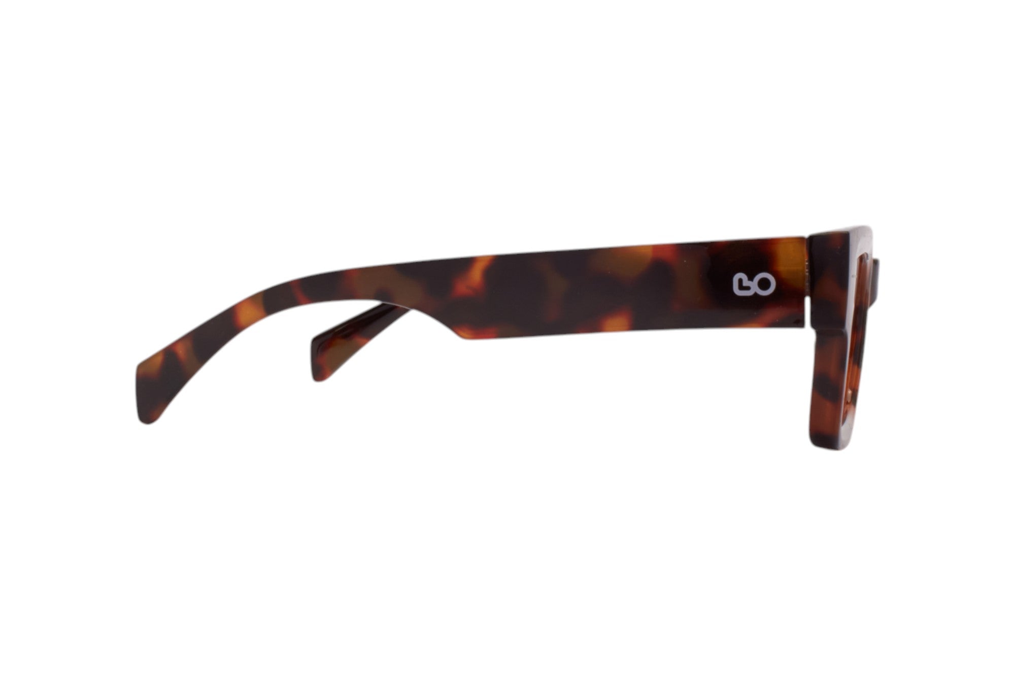 Sun Lovers SLS139 Tartaruga scuro/Marrone sfumato