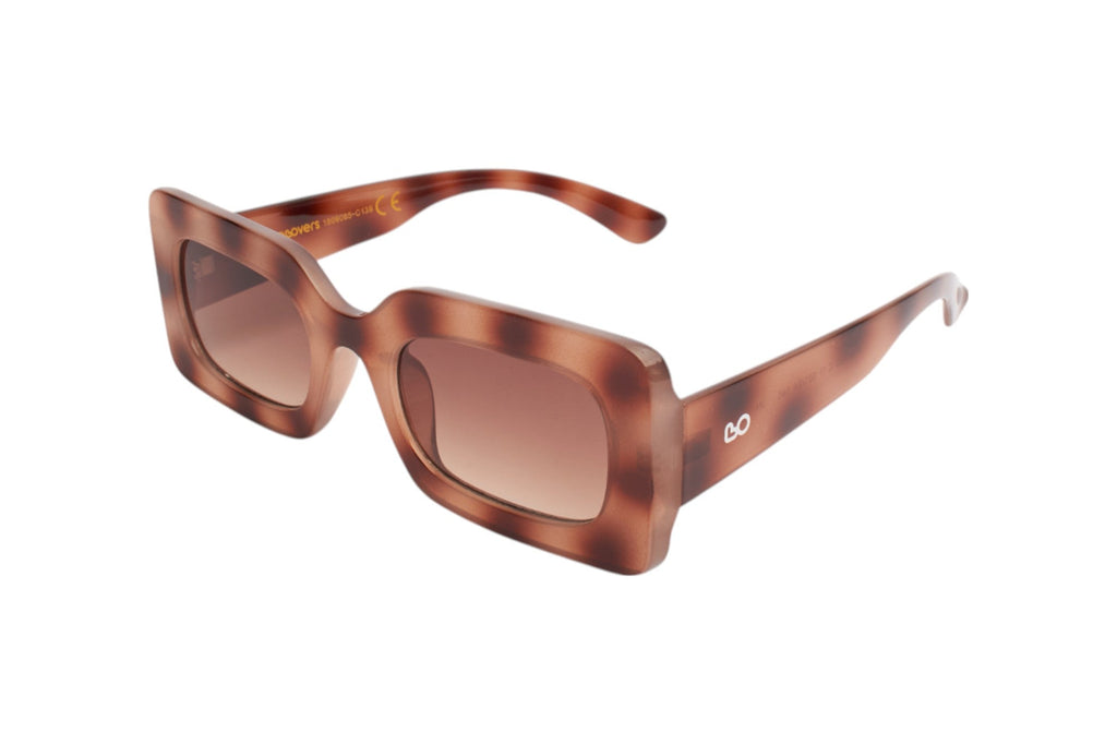 Sun Lovers SLS8060 Tartaruga scuro/Marrone sfumato