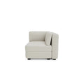 Divano Modulare GRACIA - Modulo Angolare - Crema Beige