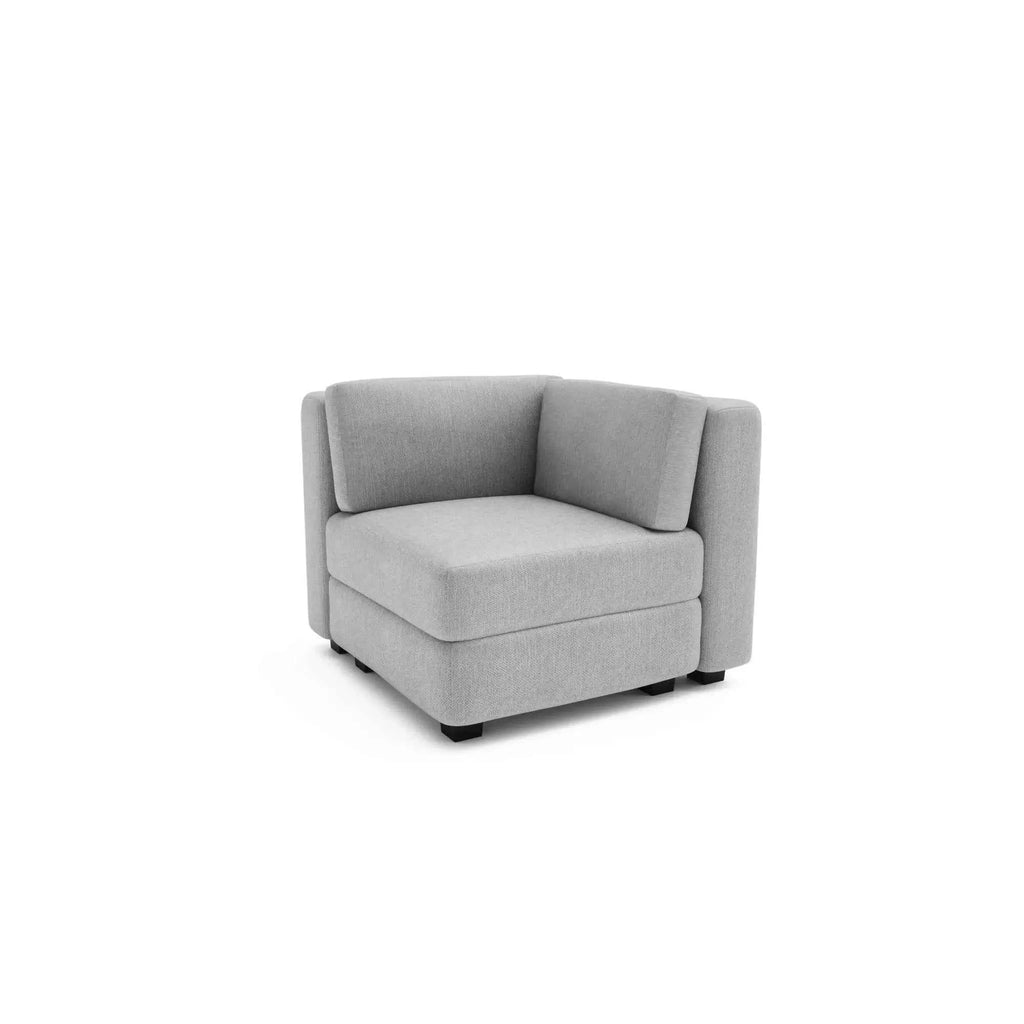 Divano Modulare GRACIA - Modulo Angolo Grigio