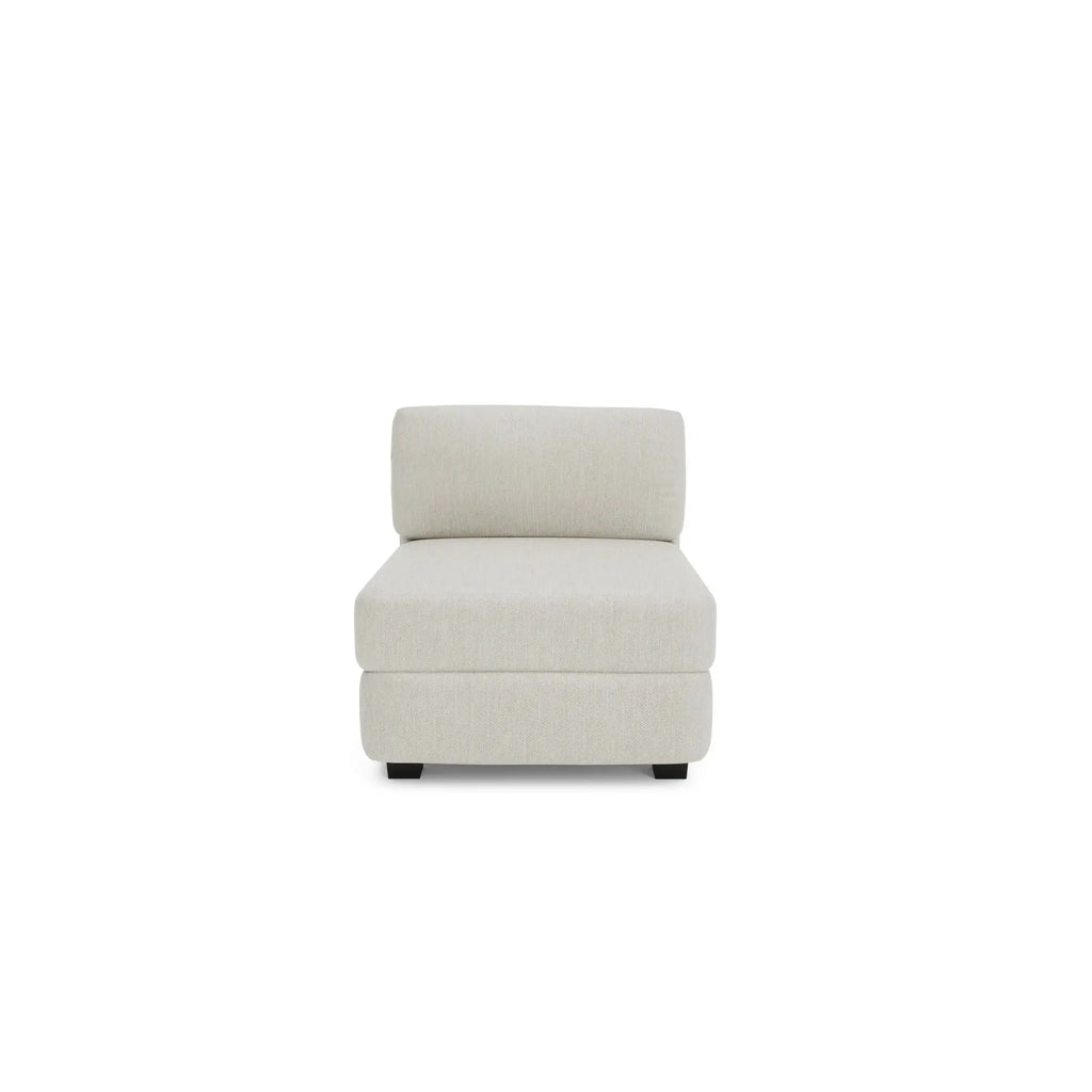 Divano Modulare GRACIA - Modulo Singolo - Crema Beige