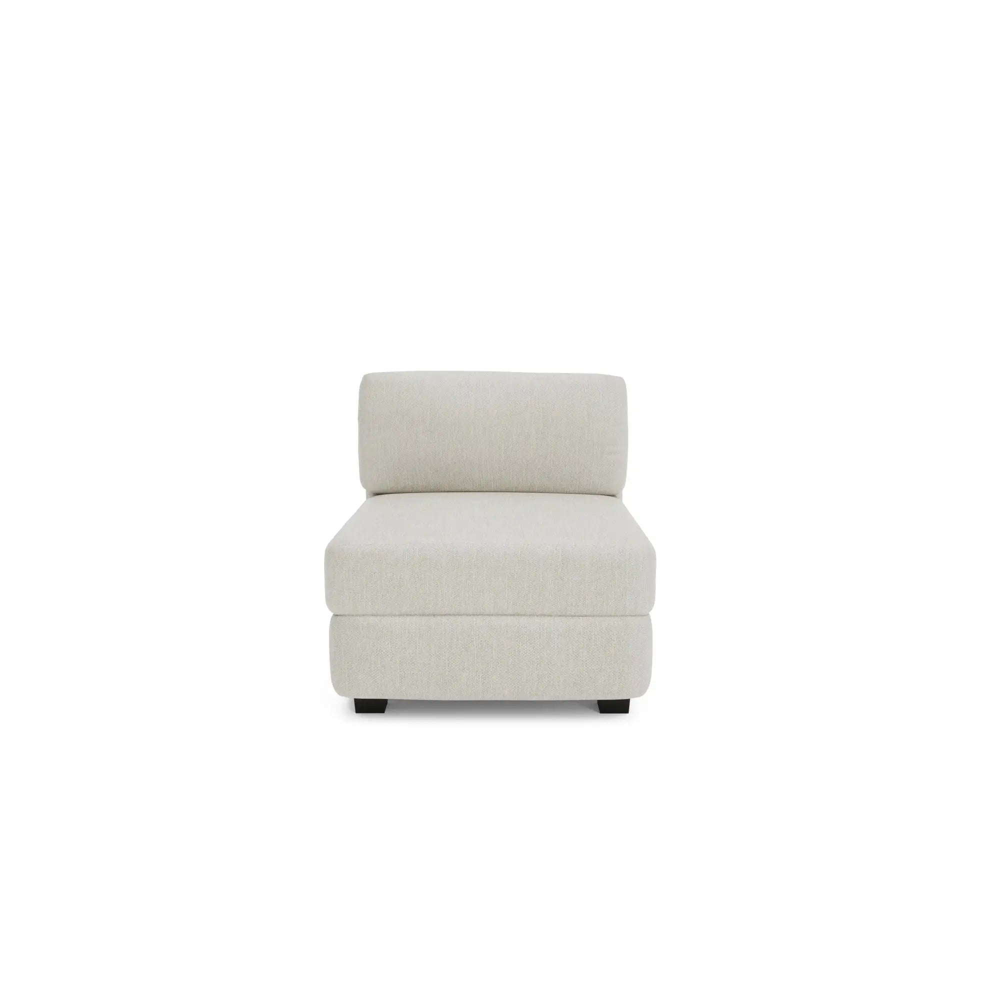 Divano Modulare GRACIA - Modulo Singolo - Crema Beige
