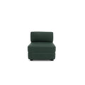 Divano Modulare GRACIA - Modulo Singolo Verde