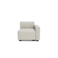 Divano Modulare GRACIA - Modulo Terminale Beige