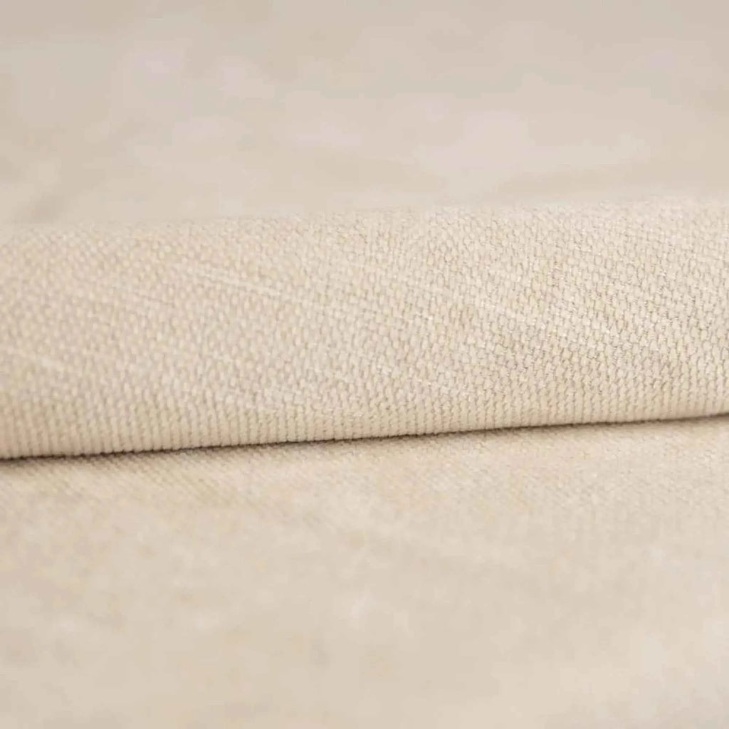 Divano Modulare 2 Posti GRACIA - Beige Crema