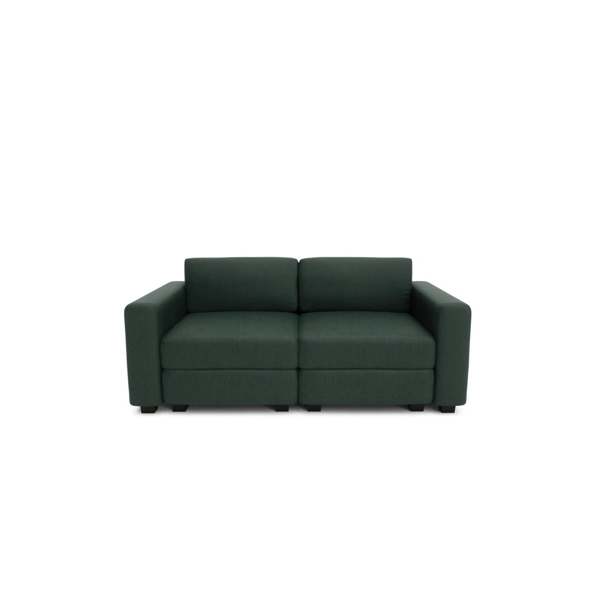 Divano Modulare 2 Posti GRACIA - Verde