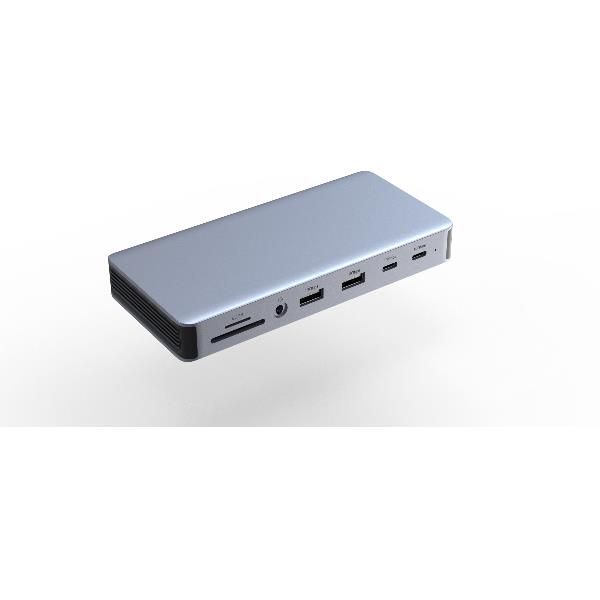 DUAL DISPLAY DOCKING STATION [GP-MBNP75SCASI]