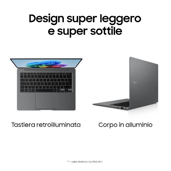 GALAXY BOOK5 PRO (2 years pick-up and return) [NP944XHA-KG1IT]