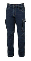 Jeans da lavoro Dallas Cargo Sparco
