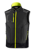 Gilet Tecnico Sparco Illinois con Inserti di Rinforzo