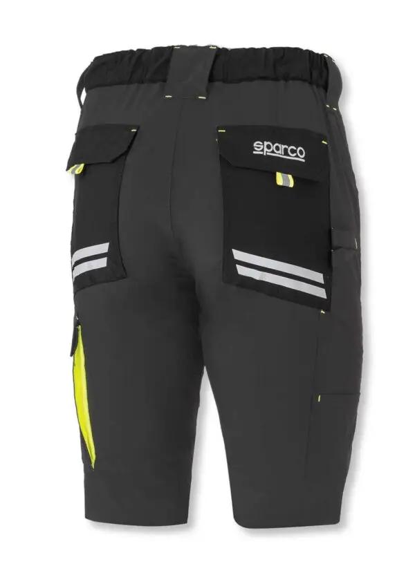 Bermuda Sparco Laredo - Pantaloni Corti Tecnici Leggeri