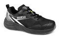 Scarpe Sparco Chris S3 Antinfortunistiche con Punta in Acciaio e Suola Antiscivolo