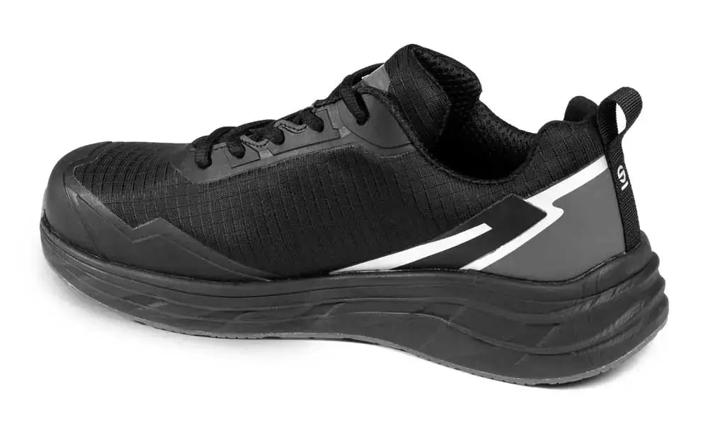 Scarpe Sparco Chris S3 Antinfortunistiche con Punta in Acciaio e Suola Antiscivolo