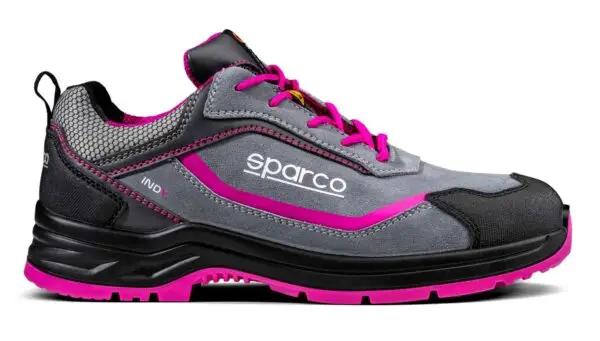Scarpa antinfortunistica da lavoro S3 Danica Sparco per donna