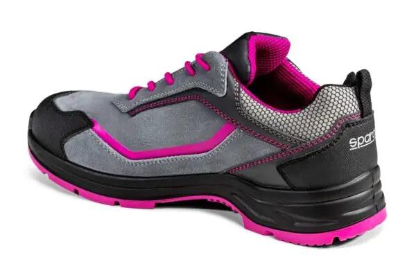 Scarpa antinfortunistica da lavoro S3 Danica Sparco per donna