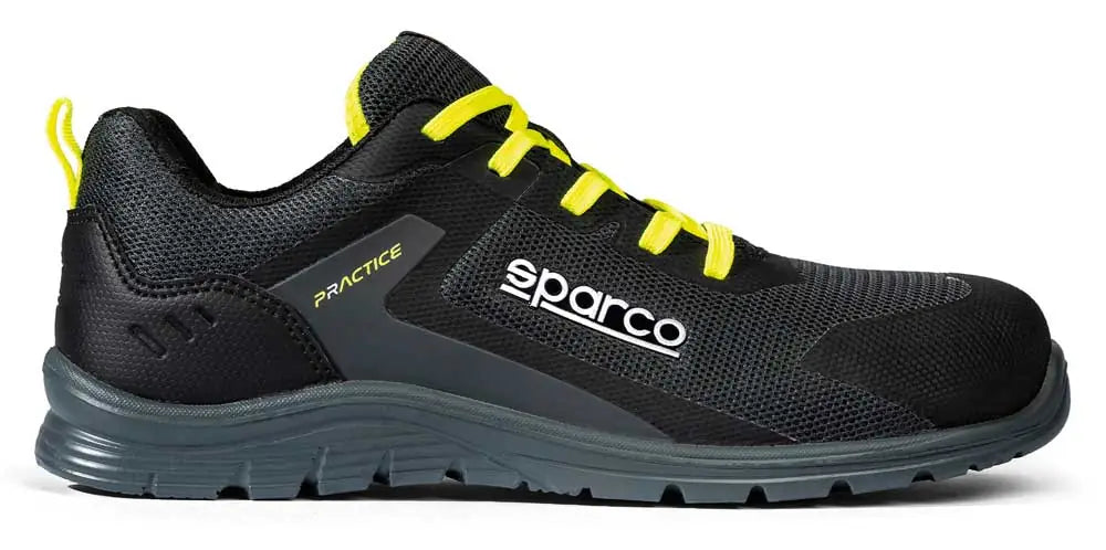 Scarpe Antinfortunistiche Sparco Josef S1P ESD Metal Free