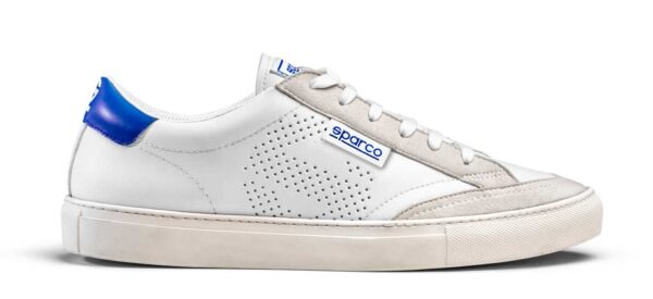 Scarpa sportiva Sparco S-Time Bianca