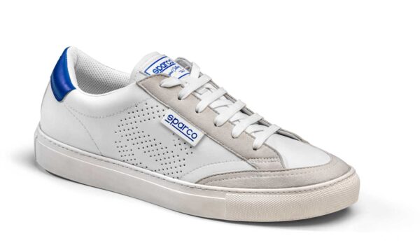 Scarpa sportiva Sparco S-Time Bianca