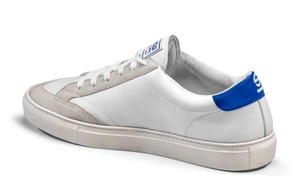 Scarpa sportiva Sparco S-Time Bianca