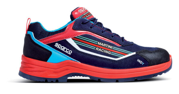 Scarpa da lavoro Sparco Sanremo ESD S3S SR LG