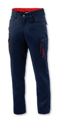 Pantalone Sparco Vermont Nero, Leggero e Resistente, Taglie S-2XL