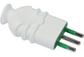 Spina mobile antischiacc.10a bianco