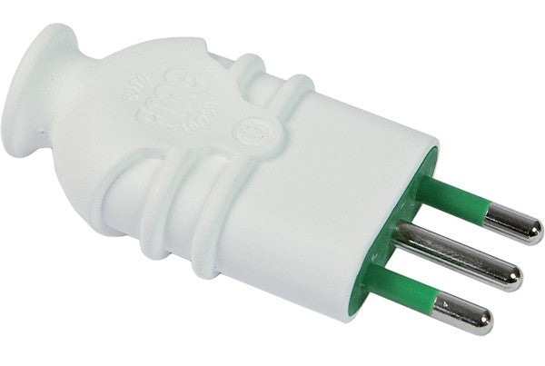 Spina mobile antischiacc.10a bianco