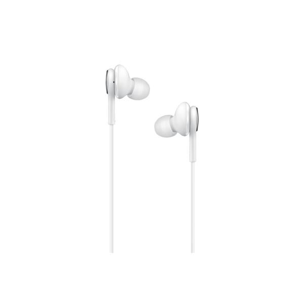 AURICOLARE A FILO TYPE C WHITE [EO-IC100BWEGIT]