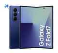 GALAXY Z FOLD7 12GB/256GB BLUE SHADOW [SM-F966BDBBEUE]