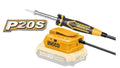 Saldatore a batteria 20v nudo 40w ingco