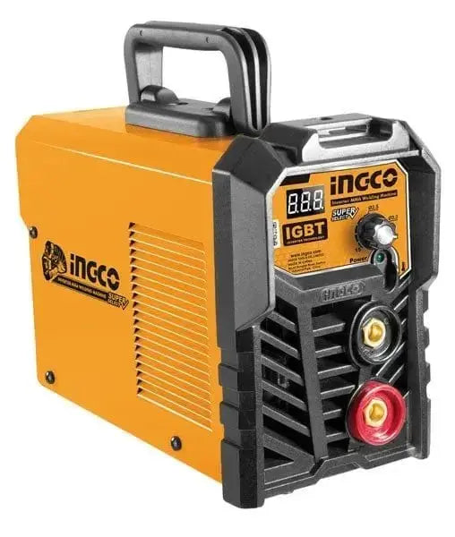 Saldatrice inverter mma 10-120ah ingco