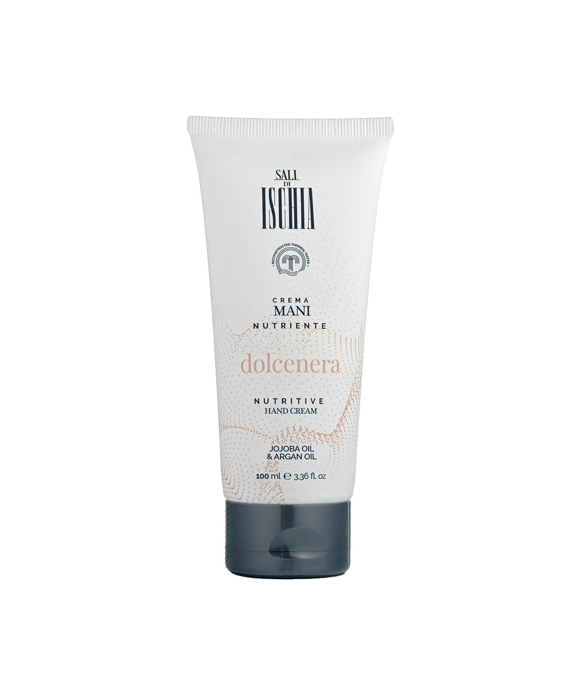 Sali Di Ischia Crema Mani Nutriente Dolcenera 100 ml