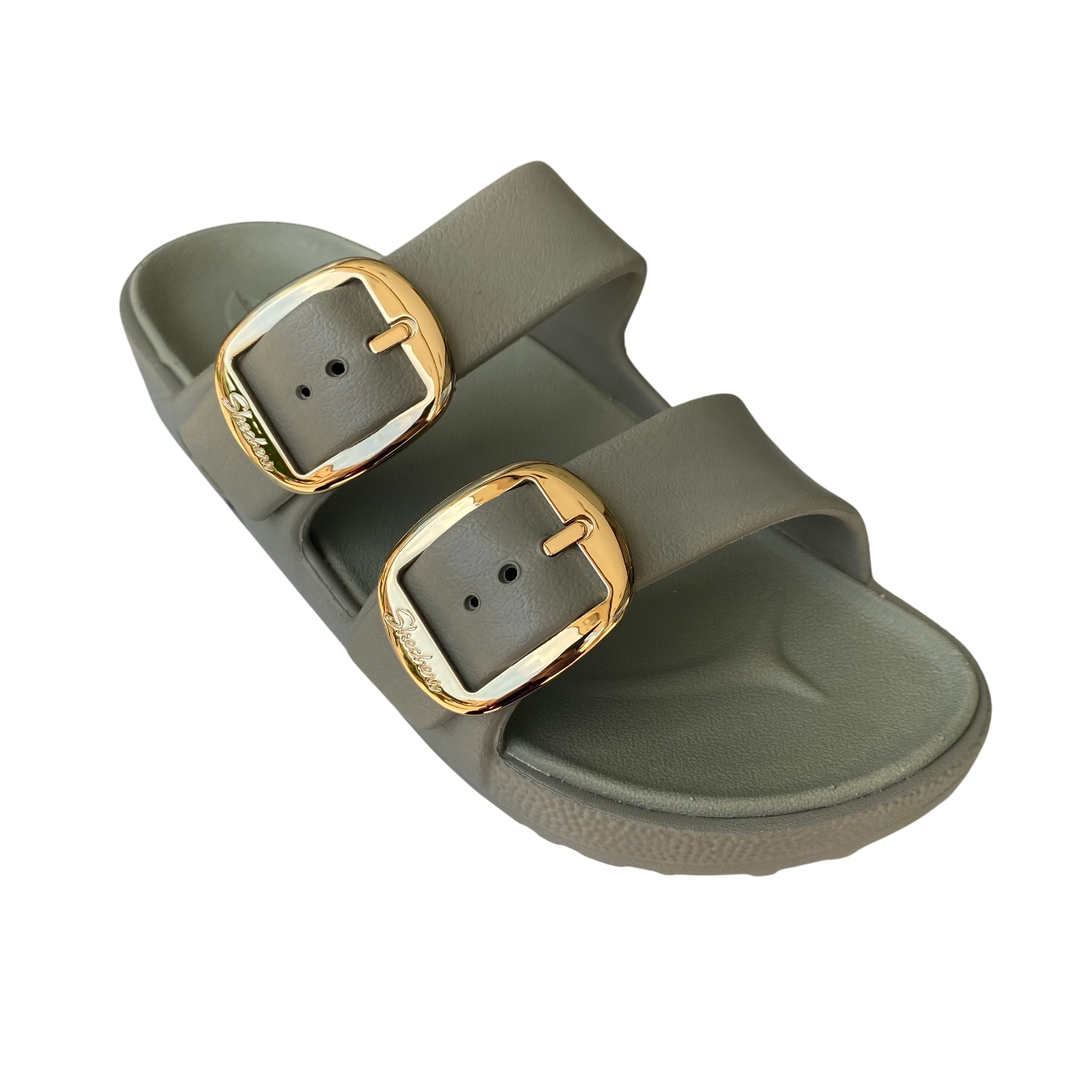 Sandali Skechers Arch Fit Cali Breeze | Comfort Podologico | 111592/OLV oliva