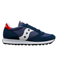 Saucony Jazz Original S2044-692 Sneakers Uomo Blu Bianco Vintage 1981