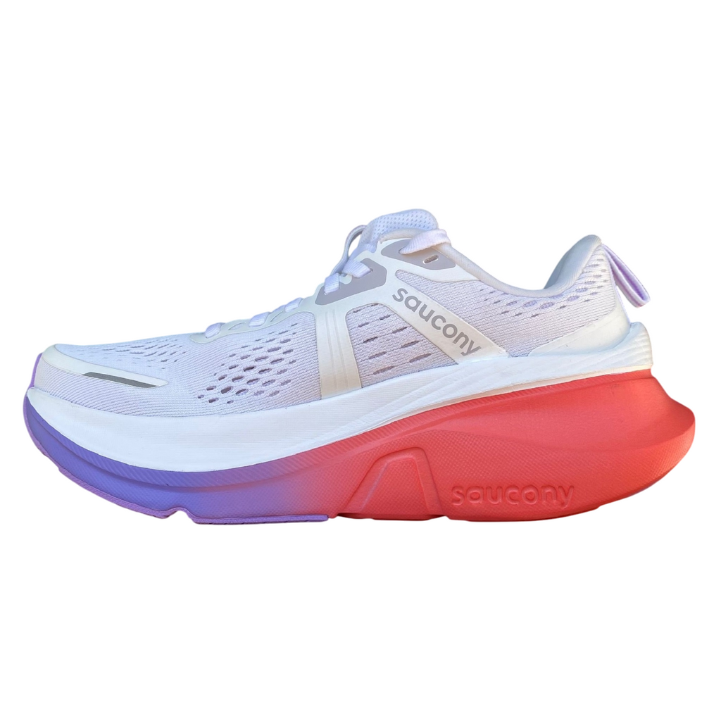 Saucony Guide 18 Scarpe Running Donna Bianco - S10998-241