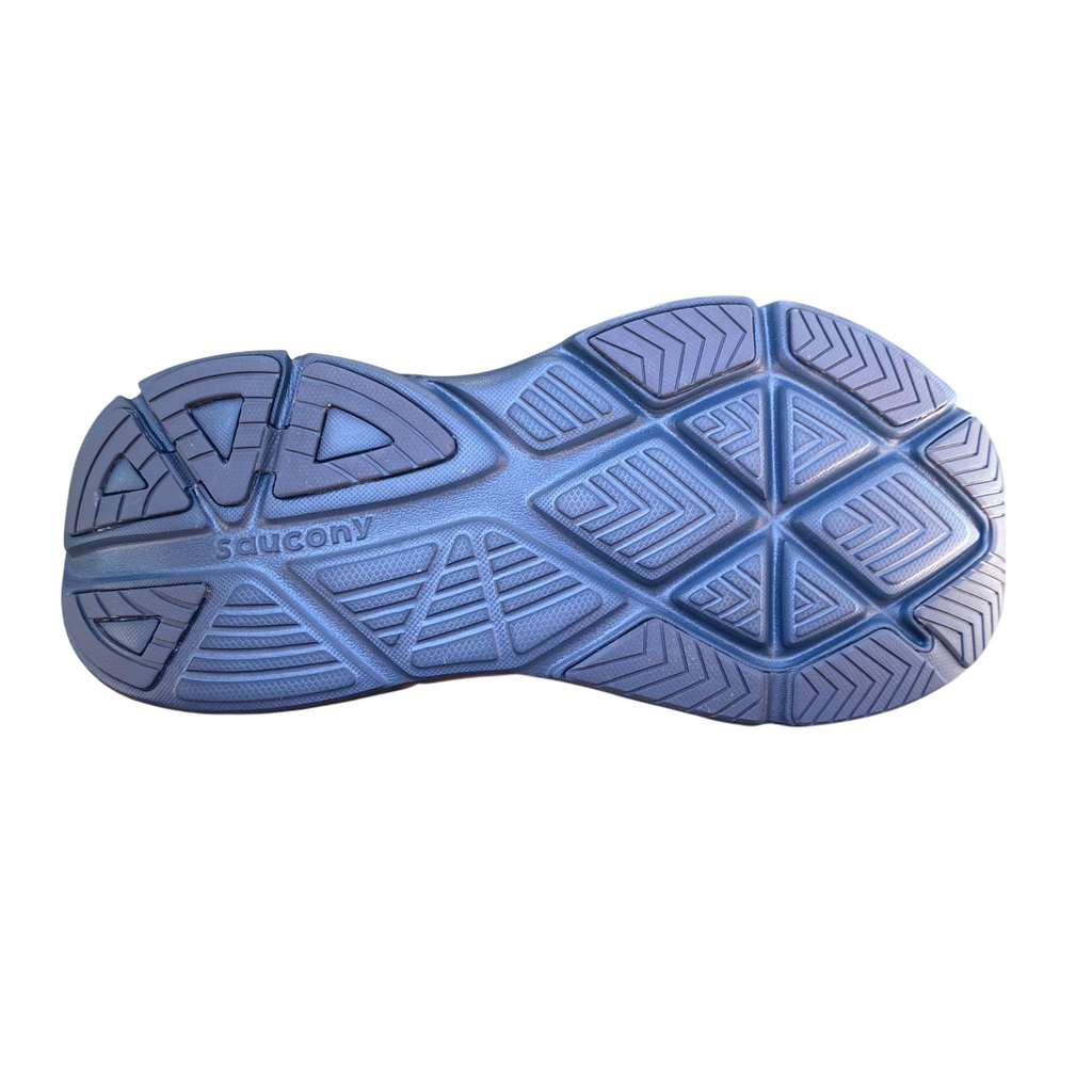 Saucony Guide 18 S20998-210 Scarpe Running Uomo Grigio Fossile