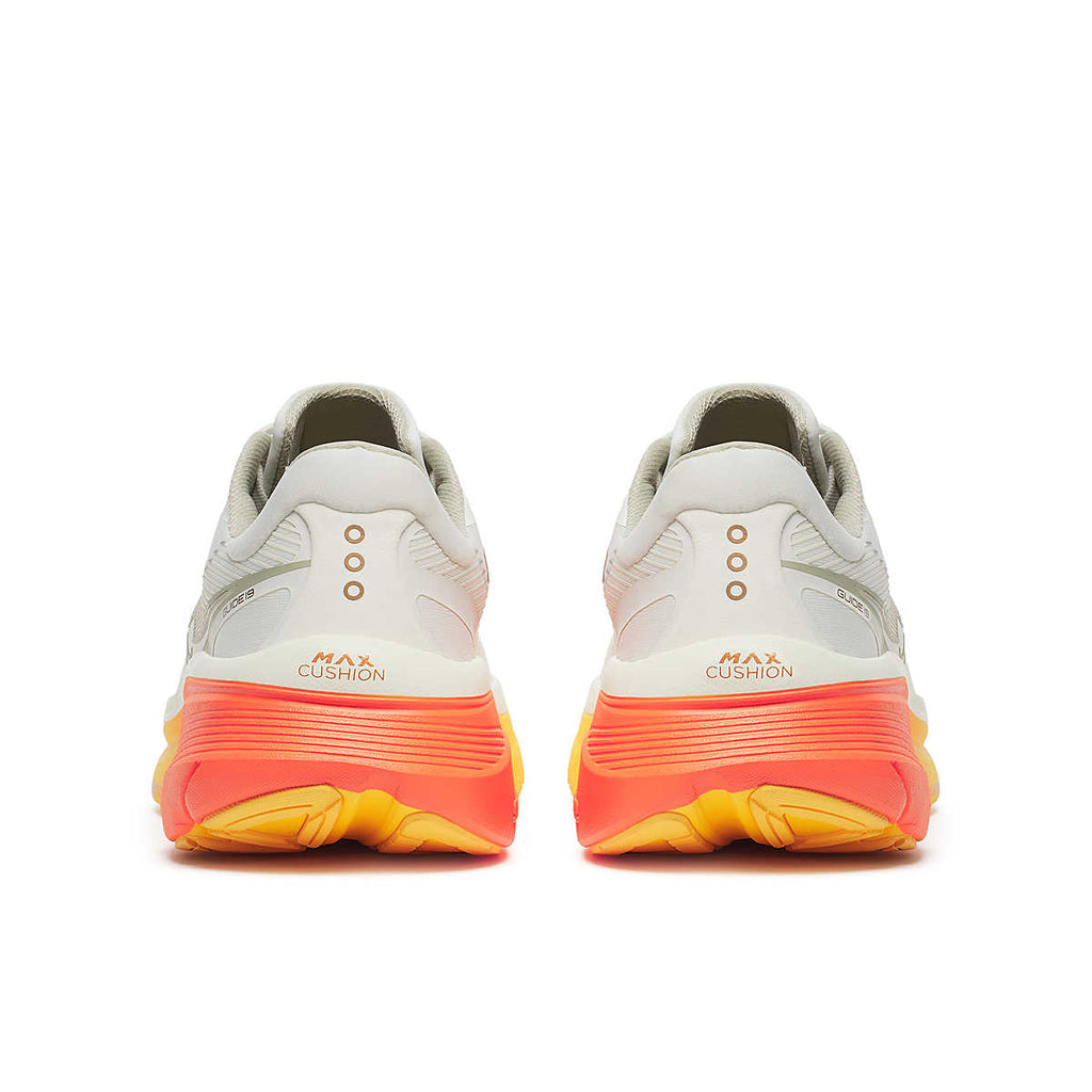 Saucony scarpa da corsa da uomo Guide 19 S21058-145 ivory-fire