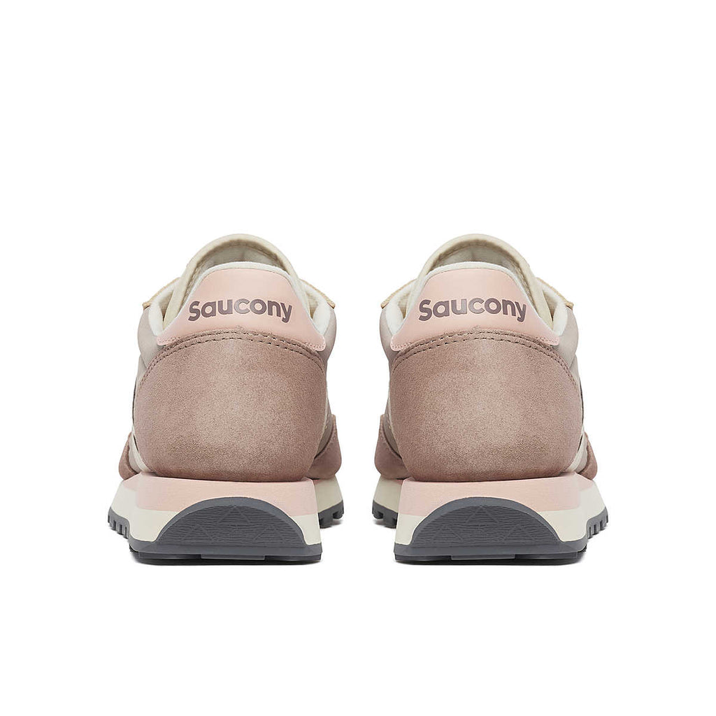 Saucony Originals Sneakers donna Jazz Original S1044-724 rosa chiaro