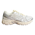 Saucony Ride Millennium S70812-41 - Sneakers Donna Crema Argento